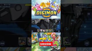 Digimon Battle Journey Arc New Journey #shorts #digimon #anime