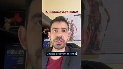 Jovem Aprendiz, tem direito a que? E o Seguro Desemprego?