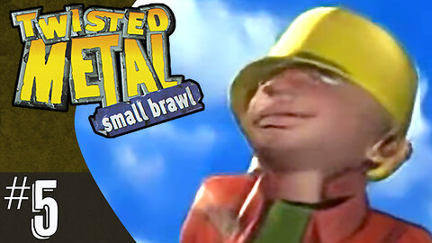 Twisted Metal: Small Brawl (part 5) | Slam