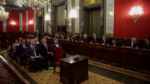 Spain's Supreme Court Sentences Catalan Separatist Leaders To Prison