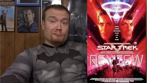 Star Trek The Final Frontier Review