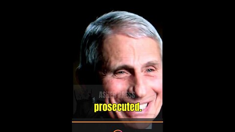 Dr. Anthony Fauci has repeatedly lied about gain of function and funding in Wuhan.