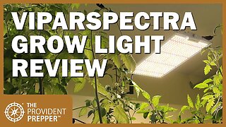 ViparSpectra Grow Light Review