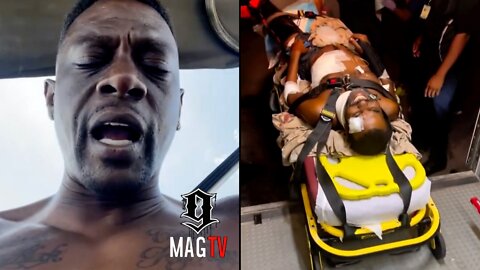 Boosie On Lil Duval Accident & Livin Better Than People Wit $400M! 💰