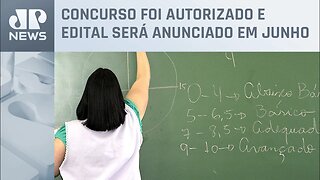 Secretário confirma concurso para 15 mil professores na rede de SP