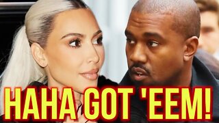 Kanye West Pays Kim Kardashian MILLIONS In CHILD SUPPORT! #kimkardashian #kanyewest #childsupport