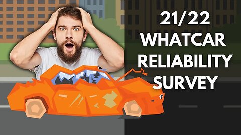 2022 WhatCar Reliability Survey | Most & Least Reliable Car Brands UK