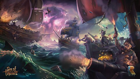 sea of Thieves stacking world events night run