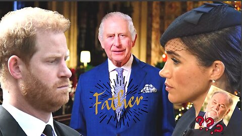 Prince Harry & Meghan Markle Concerned With The State of The World's Fathers & Fergie's New Project!