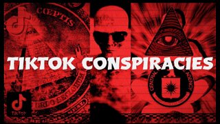 TikTok Conspiracy Theories Compilation # 2👽