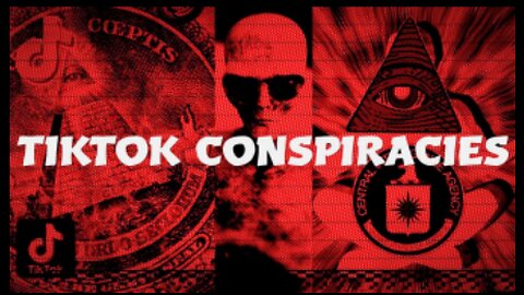 TikTok Conspiracy Theories Compilation # 2👽
