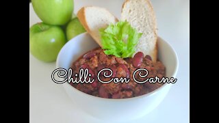 How To Make Chilli Con Carne