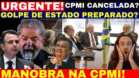 URGENTE! UM GOLPE ESTA PRESTE ACONTECER NO BRASIL! SENADORES E DEPUTADOS TEM QUE IMPEDIR ISSO! VEJA!