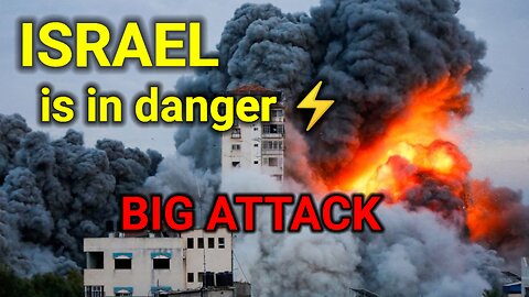 Israel under massive attack, Palestinians celebrate attack on Israel. Israel Palestine war