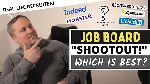 Best Job Boards compared! Which One is Best For Your Job Search?