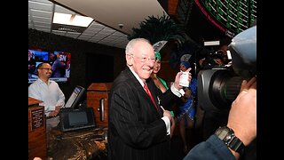 Oscar Goodman out at LVCVA