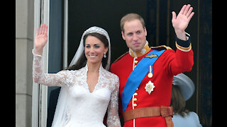 The Duchess of Cambridge was reportedly 'very specific' about her wedding cake