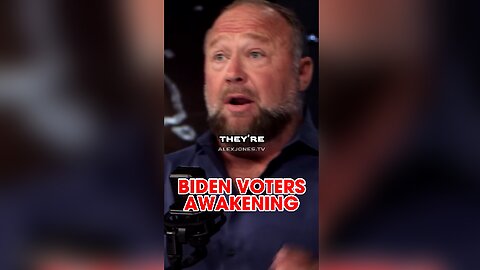 Alex Jones: Millions of People Will Rise From The Grave & Try To Steal Trump 2024 - 7/8/24