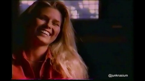 Country Girl Loves Rodeos and Jeeps Commercial (1993)
