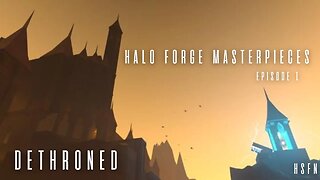 Halo Infinite Forge Masterpieces #1 - Dethroned by Pat Sounds - HSFN Volume 2