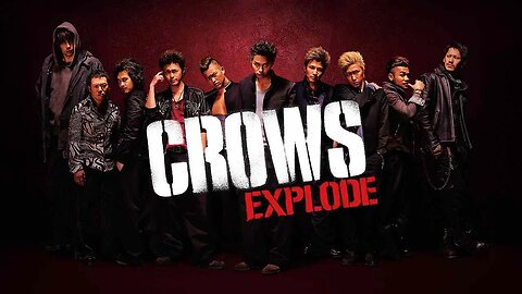 Crows Explode _ Movie Reaction