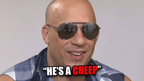 Vin Diesel Allegations Are Crazy