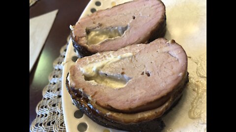 Keto Pork Tenderloin