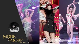 Nayeon TWICE More & More Fancam