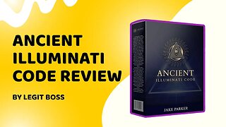 Ancient Illuminati Code Reviews - Is It Legit or Fake Manifestation Program Hype?