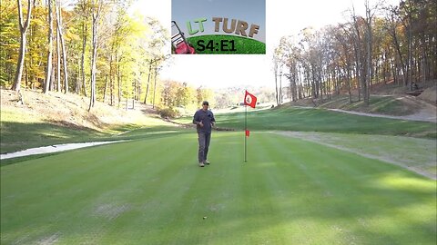 LT Turf - Spud Run - AMAZING Back Yard Golf Course | Season 4 Episode 1