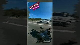Hot Pursuit... ZX6R Supersport Comin in Hot Version 1 Part 1@speedemonzx636