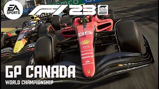 F1 23 - GP Canadá | Charles Leclerc