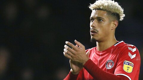 Lyle Taylor. Sports Personality of the year.