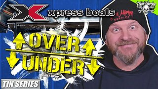 OVER / UNDER! XPRESS X21 PRO BUILD REVIEW (WOW!!!)