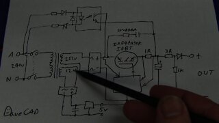 EEVblog #530 - Electrophoresis Power Supply Teardown