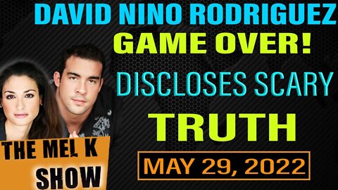 MEL K SHOW UPDATE TODAY: DAVID NINO RODRIGUEZ - POTUS TRUMP IS ADDRESSING TO THE NATION - TRUMP NEWS