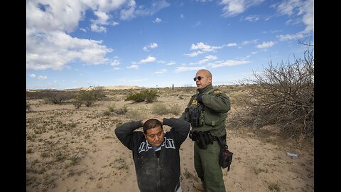 San Diego Border Patrol: A Week of Global Apprehensions