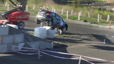Big Jump Rally Sørland 2017
