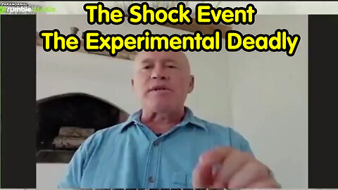 The Shock Event - The Experimental Deadly