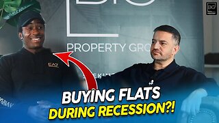 Does Short Lease Works During Recession?! w/ Jason Patterson