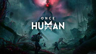 Checking out an insane new survival game, Once Human
