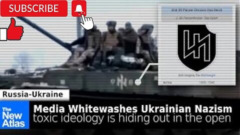 Western Media Whitewashing Extremism in Ukraine!