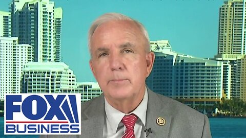 Biden is ‘not fit’ to be the President: Rep. Carlos Gimenez