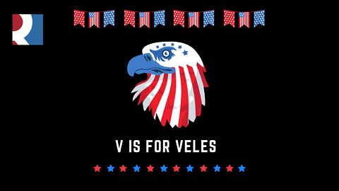 V is for Veles - V, Veles & CJ 28 04