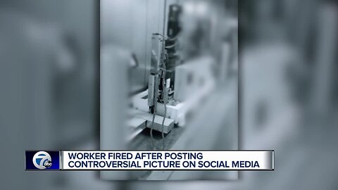 Woman fired after posting picture of noose she found at Fiat Chrysler assembly plant tries to find work