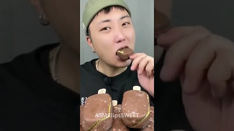 MUKBANG ASMR #mukbang #viral #asmr #popsicle #asmrdessertmukbang #asmrdessert