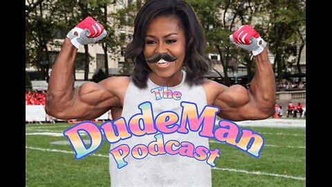 Dude Man Podcast