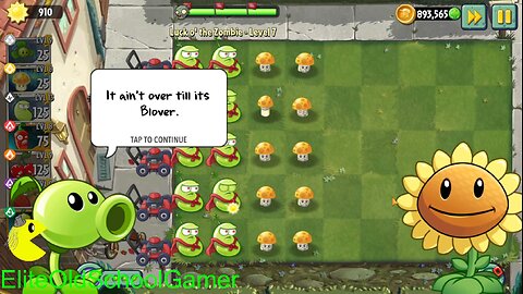 Plants vs Zombies 2 - Thymed Event - Luck o'the Zombie - Dialogue Only - March 2024
