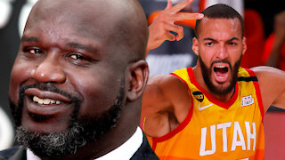 Shaq Shades Rudy Gobert's $205 Million Contract: Are NBA Players Making Too Much For Doing Nothing?