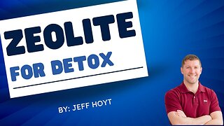 Zeolite Heavy Metal Detox Benefits and Dosing